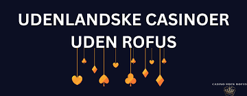 Casino Uden ROFUS Få En Fantastisk Oplevelse Med Indbetaling på 10 Kr Casino Uden ROFUS Få En Fantastisk Oplevelse Med Indbetaling på 10 Kr