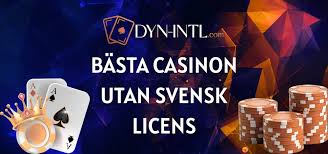 Casino Utan Svensk Licens Fördelar och Nackdelar 10 Casino Utan Svensk Licens Fördelar och Nackdelar 10