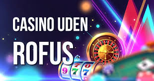Casinospil uden ROFUS i Danmark - Oplev Friheden Casinospil uden ROFUS i Danmark - Oplev Friheden