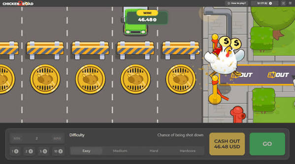Chicken Road 2 Un viaggio avventuroso nel mondo dei giochi -603415932 Chicken Road 2 Un viaggio avventuroso nel mondo dei giochi -603415932