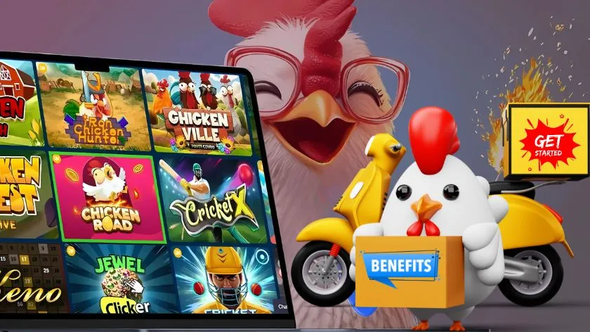Descubre el mundo de Chicken Road Estrategia y Diversión en Cada Vuelo Descubre el mundo de Chicken Road Estrategia y Diversión en Cada Vuelo