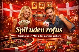 Hurtig Udbetaling Casino Uden ROFUS - En Guide til Spiloplevelser Hurtig Udbetaling Casino Uden ROFUS - En Guide til Spiloplevelser