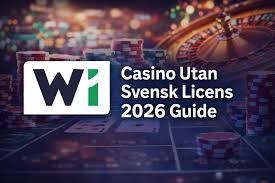 Minsta Insättning Casino utan Svensk Licens – En Guide för Spelare -1215199729 Minsta Insättning Casino utan Svensk Licens – En Guide för Spelare -1215199729