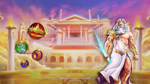 The Exciting Gameplay of Gates of Olympus A Journey Through the Divine The Exciting Gameplay of Gates of Olympus A Journey Through the Divine