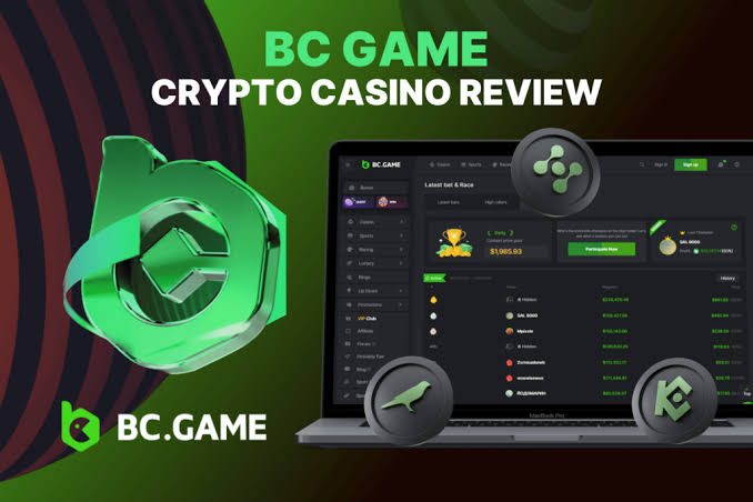 Ultimate Guide to BC.Game Registration Ultimate Guide to BC.Game Registration