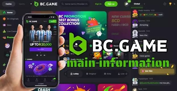 BC.Game Mobile App Your Gateway to Online Gaming Fun BC.Game Mobile App Your Gateway to Online Gaming Fun