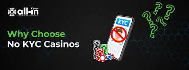 Exploring Online Crypto Casinos with No KYC 400689724 Exploring Online Crypto Casinos with No KYC 400689724